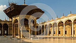 Cairo Citadel photo